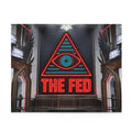 The Fed™ Puzzle (120, 252, 500-Piece)