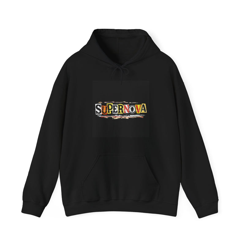 Supernova™ Pullover Hoodie (v2)
