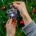 Outer Limits™ Ceramic Ornament