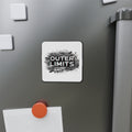 Outer Limits™ Die-Cut Magnet