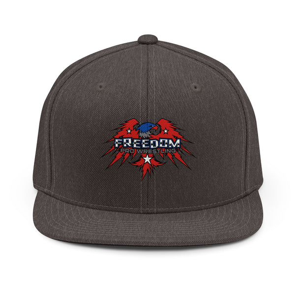 Freedom Pro Wrestling™ Snapback Hat