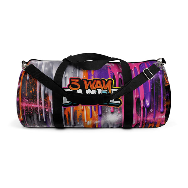 3 Way Dance™ Duffel Bag — Large (AOP)