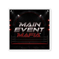 Main Event Mafia™ Die-Cut Magnet