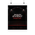 Main Event Mafia™ Matte Poster