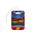Wrestling Challenge™ Luggage Tags