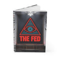 The Fed™ Spiral Notebook