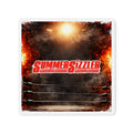 Summer Sizzler™ Die-Cut Magnet
