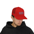 Desperate Measures™ Snapback Trucker Cap