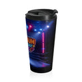 Shotgun Saturday Night™ Stainless Steel Travel Mug