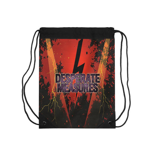 Desperate Measures™ Drawstring Bag