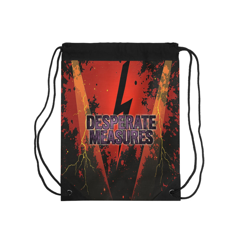 Desperate Measures™ Drawstring Bag
