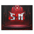 SIN™ Puzzle (120, 252, 500-Piece)