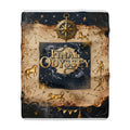 Final Odyssey™ Sherpa Fleece Blanket