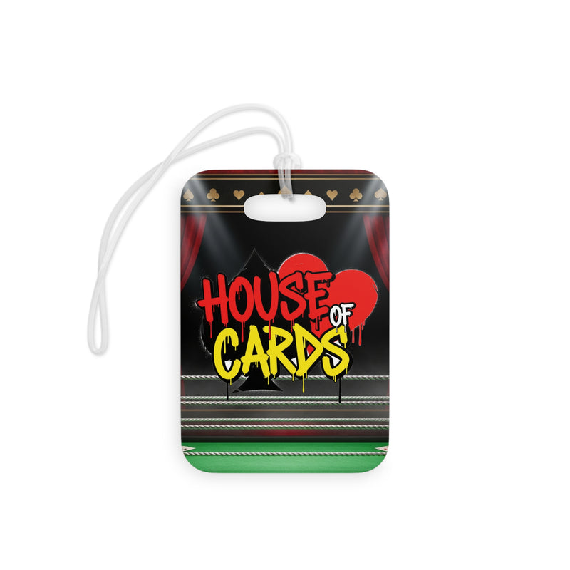 House of Cards™ Luggage Tags