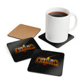 Guilty as Charged™ Corkwood Coaster Set
