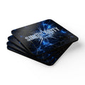 Singularity™ Corkwood Coaster Set