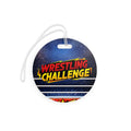 Wrestling Challenge™ Luggage Tags
