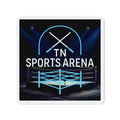 TN Sports Arena™ Die-Cut Magnet