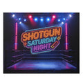 Shotgun Saturday Night™ Puzzle (120, 252, 500-Piece)