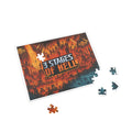 Three Stages of Hell™ Jigsaw Puzzle