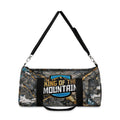 King of the Mountain™ Duffel Bag — Small (AOP)
