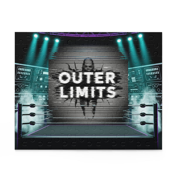 Outer Limits™ Puzzle (120, 252, 500-Piece)