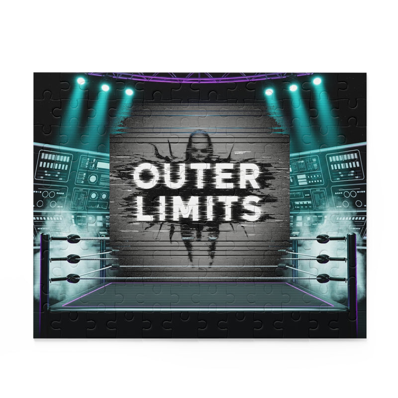 Outer Limits™ Puzzle (120, 252, 500-Piece)
