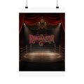 The Ringmaster™ Matte Poster