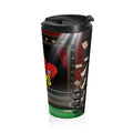 House of Cards™ Stainless Steel Travel Mug