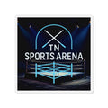 TN Sports Arena™ Die-Cut Magnet