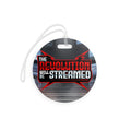 The Revolution Will Be Streamed™ Luggage Tags