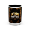 Ring of Fortune™ Accent Coffee Mug