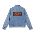 Yapapi Indian Strap Match™ Men's Denim Jacket