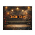 Sportatorium™ Puzzle (120, 252, 500-Piece)