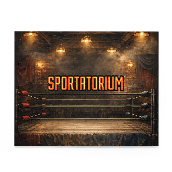 Sportatorium™ Puzzle (120, 252, 500-Piece)