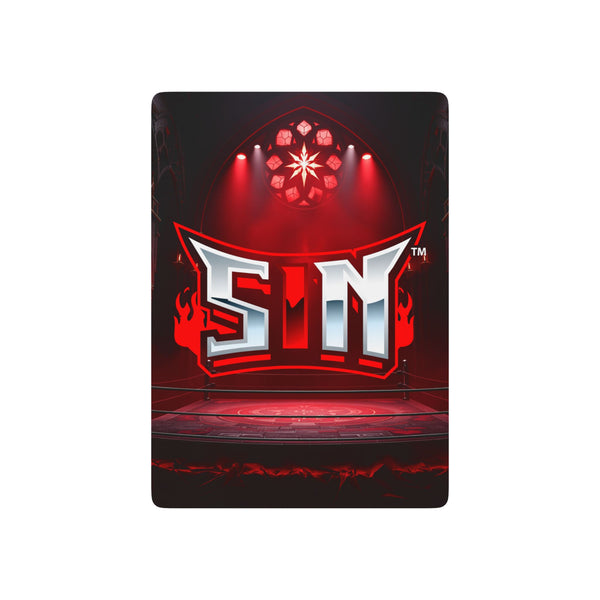 SIN™ Poker Playing Cards