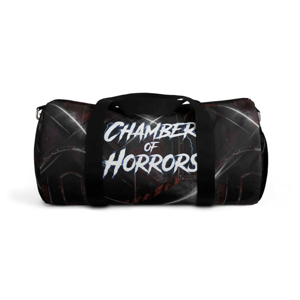 Chamber of Horrors™ Duffel Bag — Small (AOP)