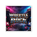 WrestleRock™ Die-Cut Magnet