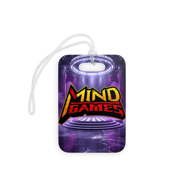 Mind Games™ Luggage Tag