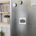 Outer Limits™ Die-Cut Magnet