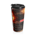 Summer Sizzler™ Stainless Steel Travel Mug