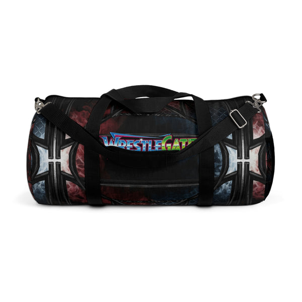 WrestleGate™ Duffel Bag — Large (AOP)