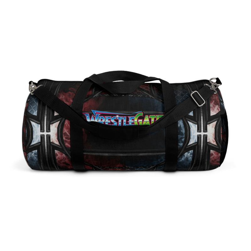 WrestleGate™ Duffel Bag — Large (AOP)