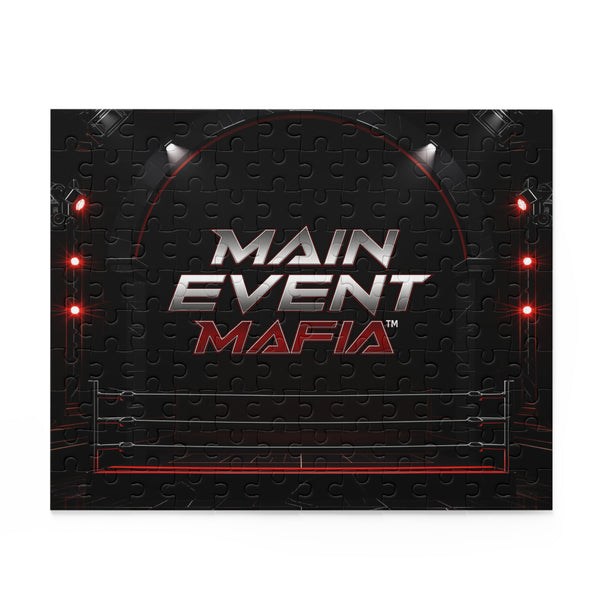 Main Event Mafia™ Puzzle (120, 252, 500-Piece)