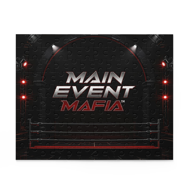 Main Event Mafia™ Puzzle (120, 252, 500-Piece)