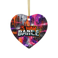 3 Way Dance™ Ceramic Ornament