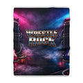 WrestleRock™ Sherpa Fleece Blanket
