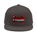 The Revolution Will Be Streamed™ Snapback Hat