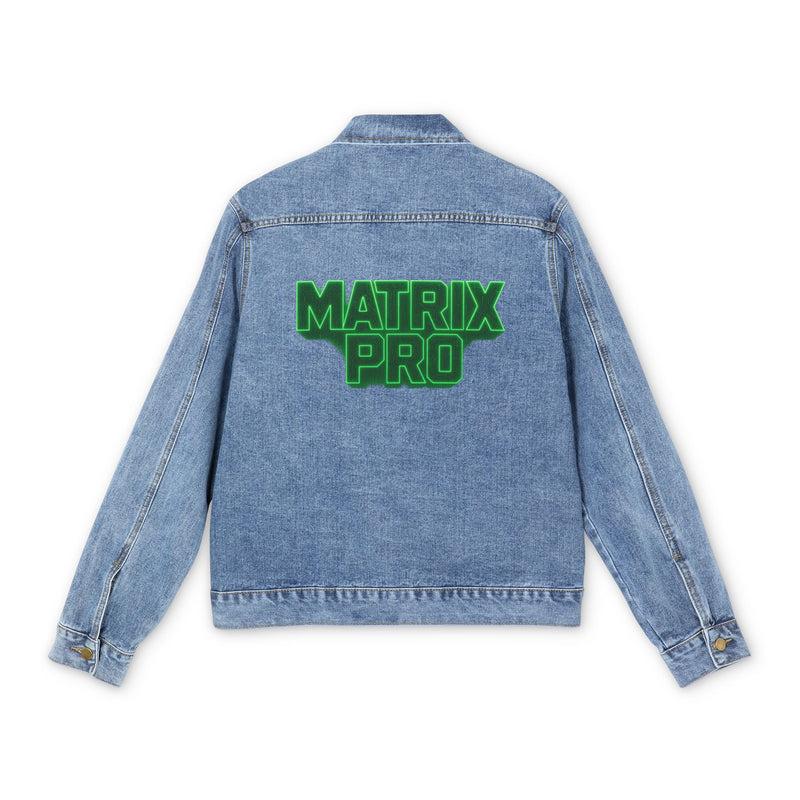 Matrix Pro™ Men's Denim Jacket