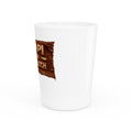 Yapapi Indian Strap Match™ Shot Glass